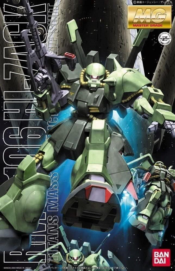 Bandai RMS-106 Hi-Zack MG 1/100 Model Kit - A-Z Toy Hobby