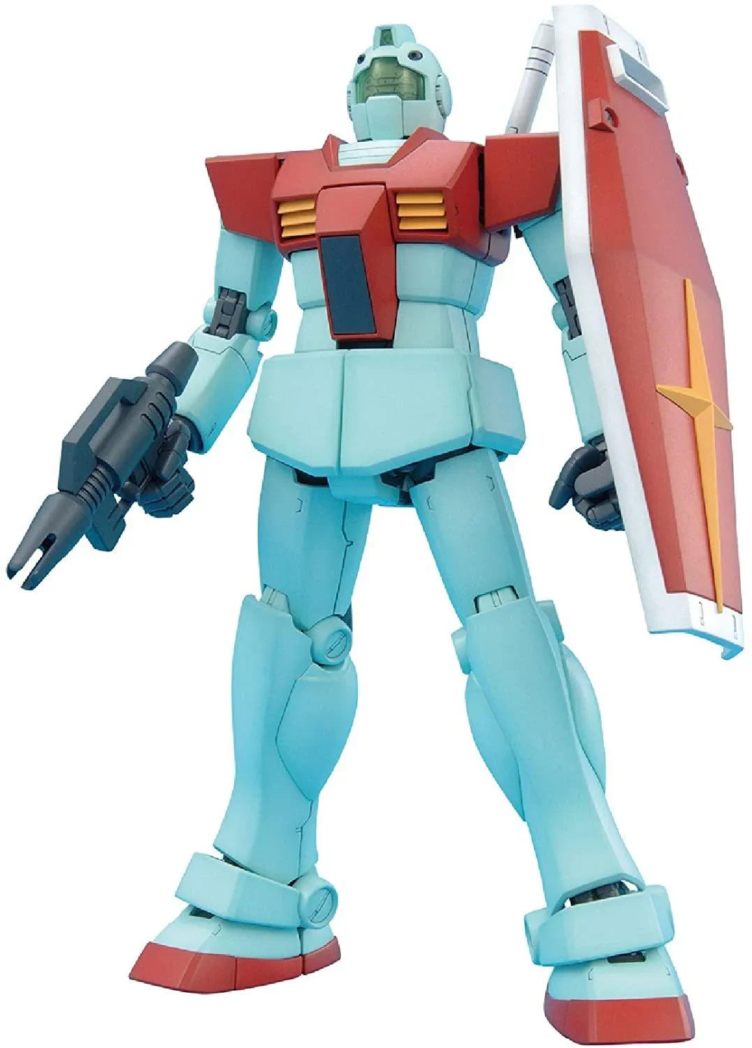 Bandai RGM-79 GM Ver. 2.0 MG 1/100 Model Kit - A-Z Toy Hobby