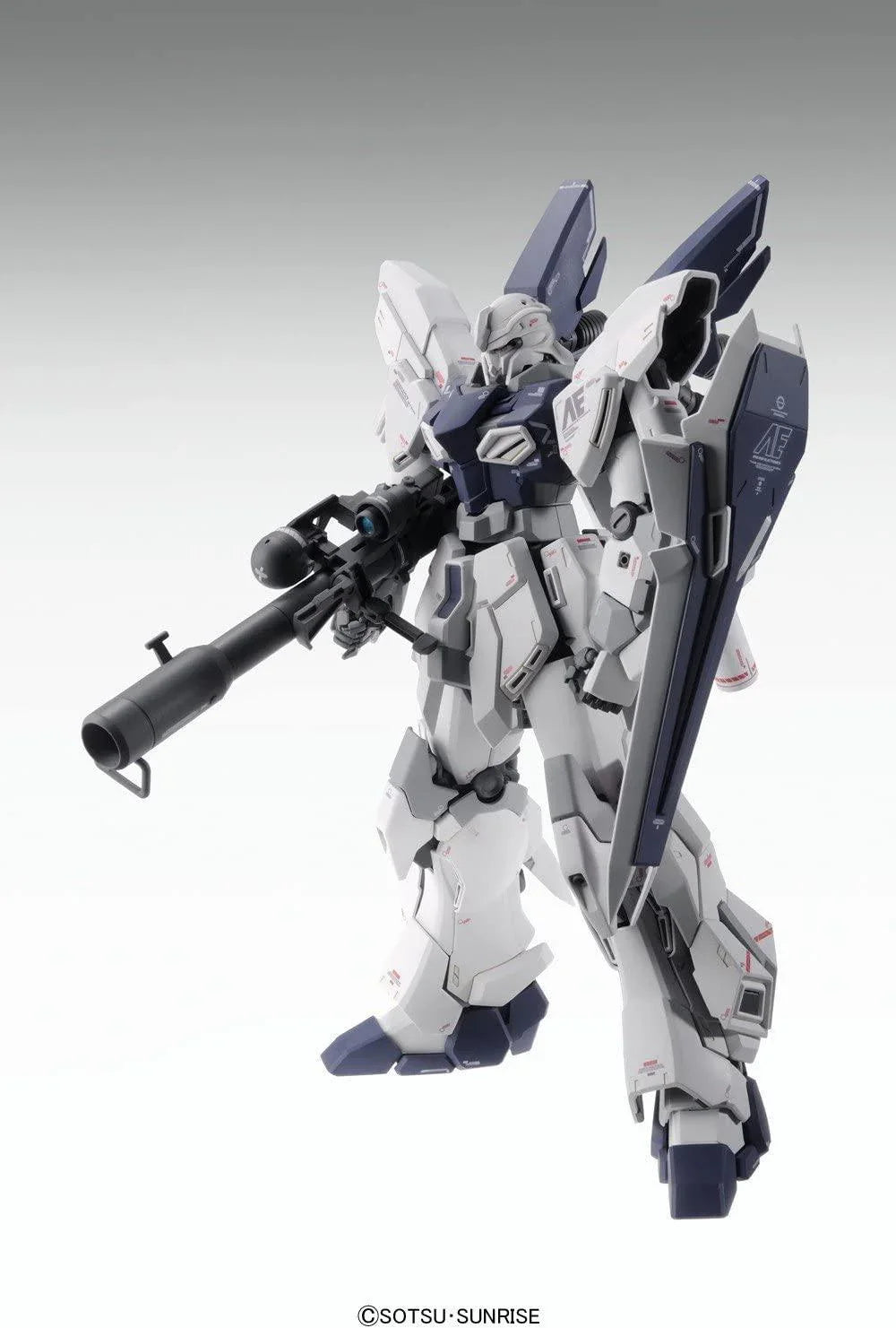 Bandai Sinanju Stein Ver. Ka MG 1/100 Model Kit - A-Z Toy Hobby