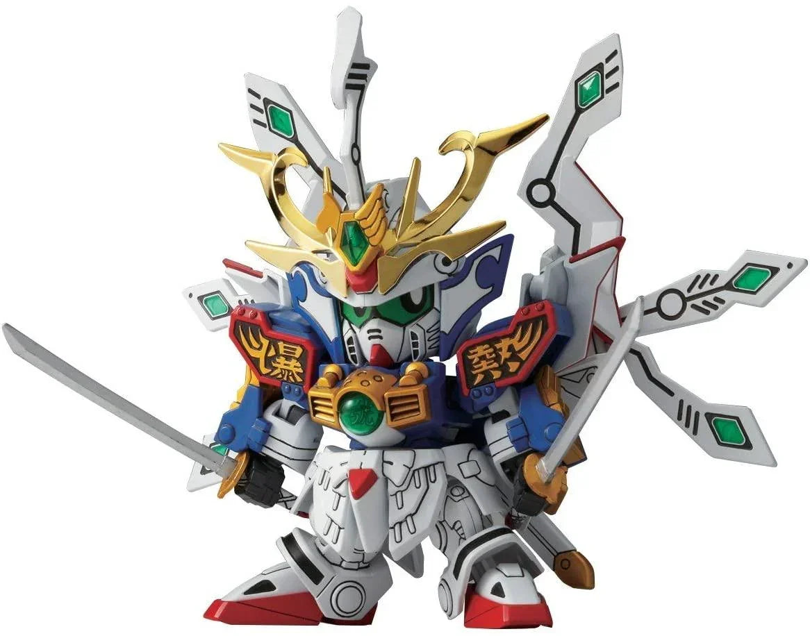 Bandai 377 Musha Godmaru Legend BB SD Model Kit - A-Z Toy Hobby