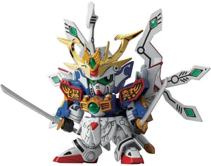 Bandai 377 Musha Godmaru Legend BB SD Model Kit - A-Z Toy Hobby