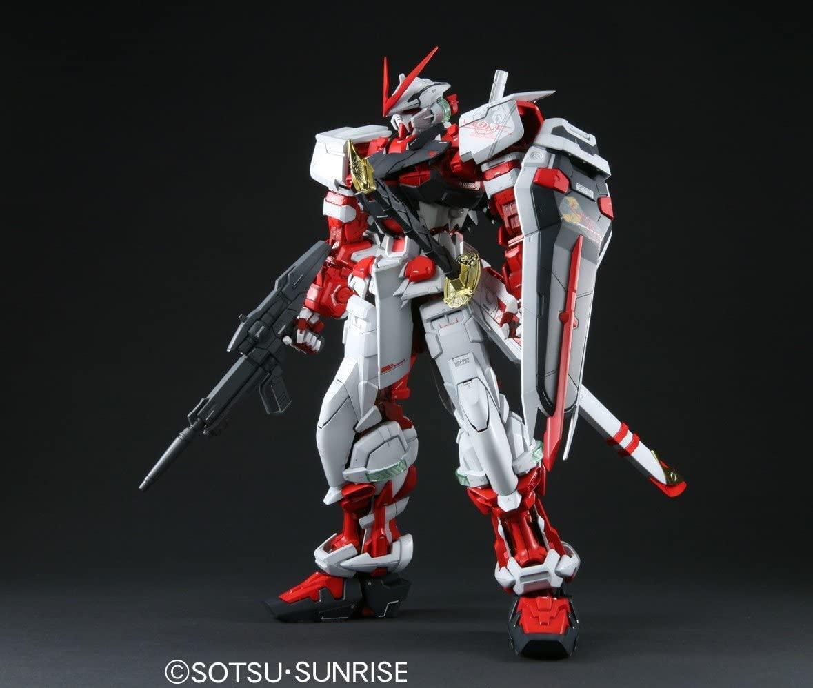 Bandai Gundam Astray Red Frame PG 1/60 Model Kit - A-Z Toy Hobby