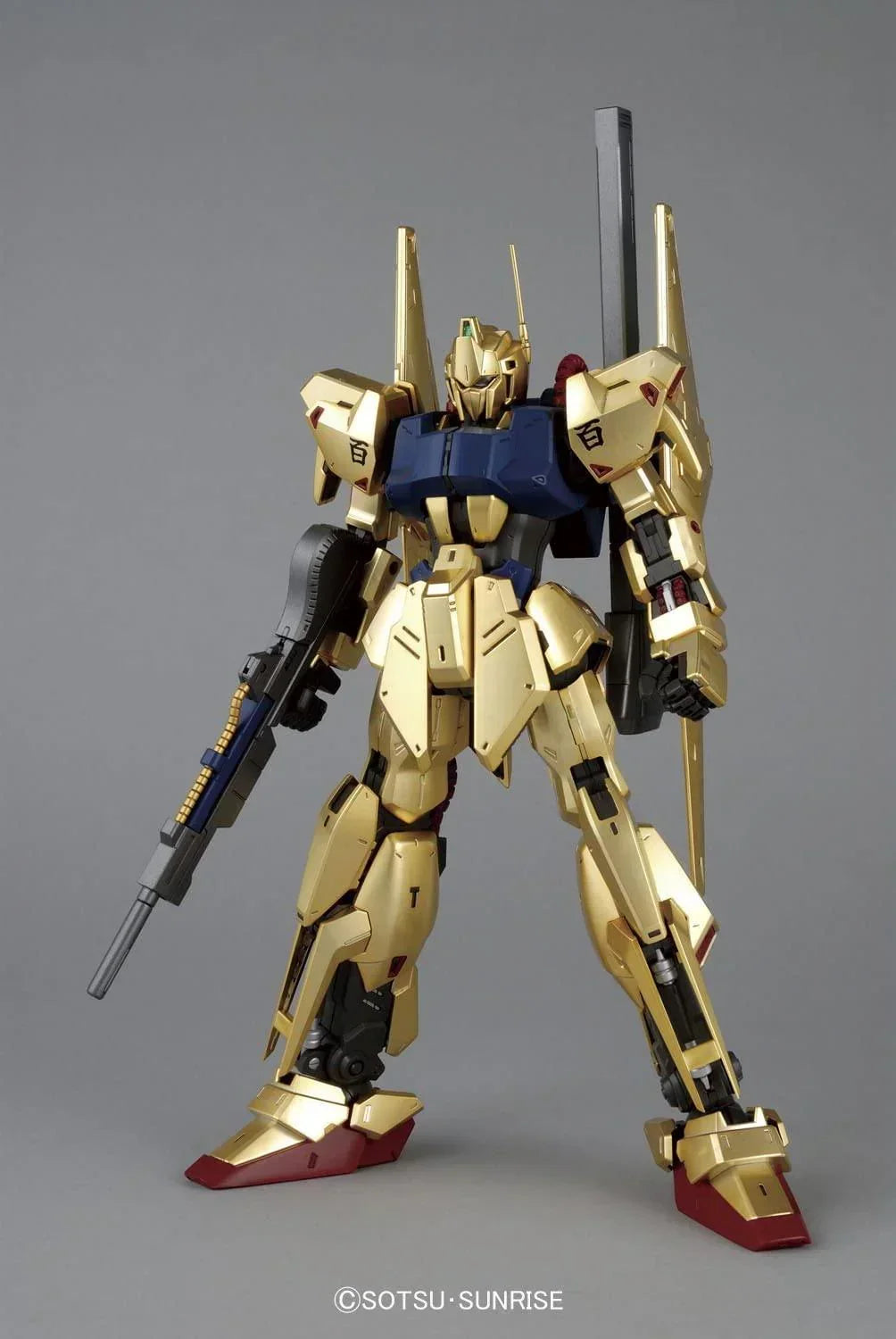 Bandai MG Hyaku-Shiki Ver. 2.0 1/100 Model Kit – A-Z Toy Hobby