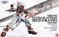 Bandai Gundam Astray Red Frame PG 1/60 Model Kit - A-Z Toy Hobby