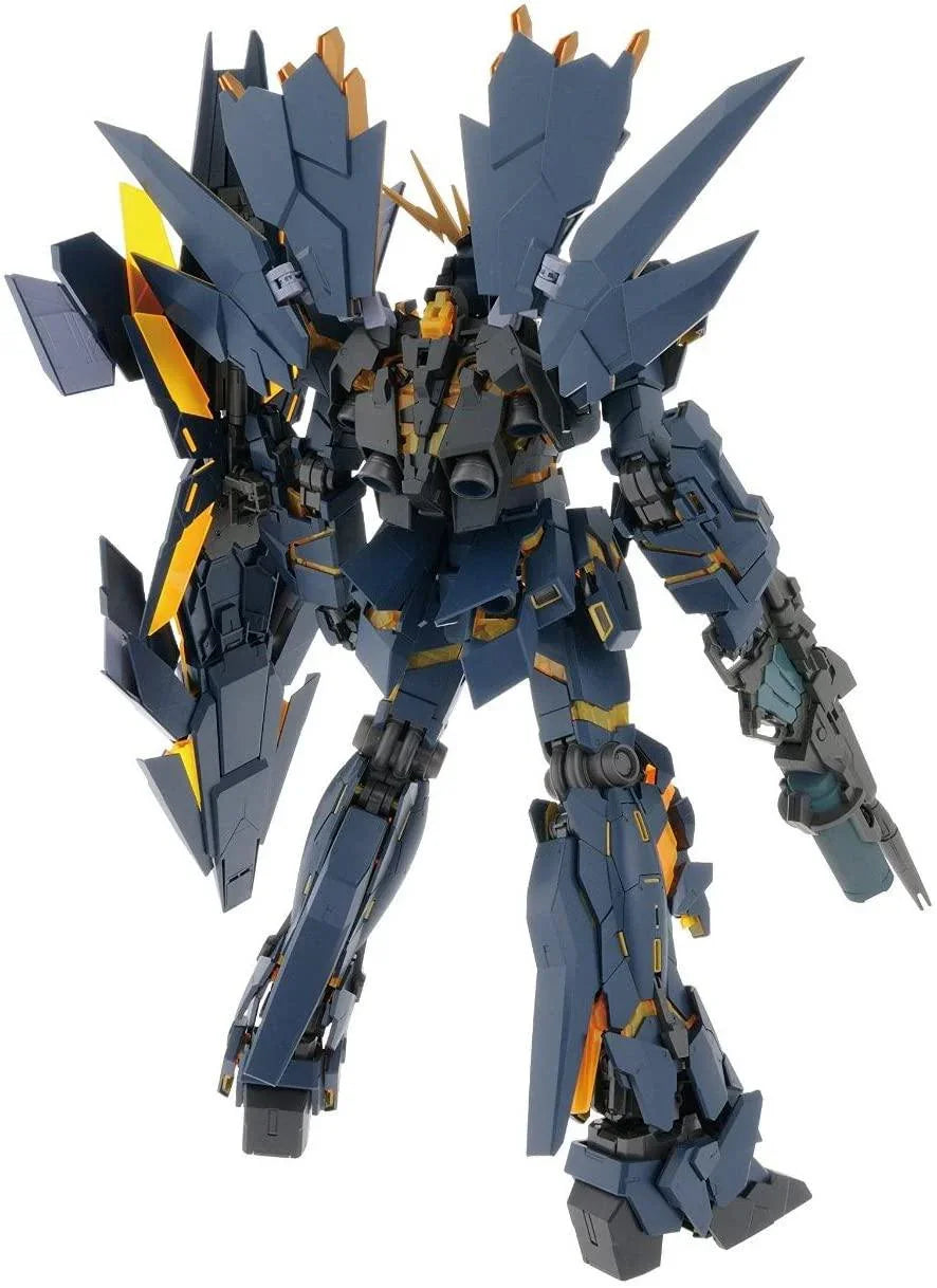 Bandai Unicorn Gundam 02 Banshee Norn PG 1/60 Model Kit - A-Z Toy