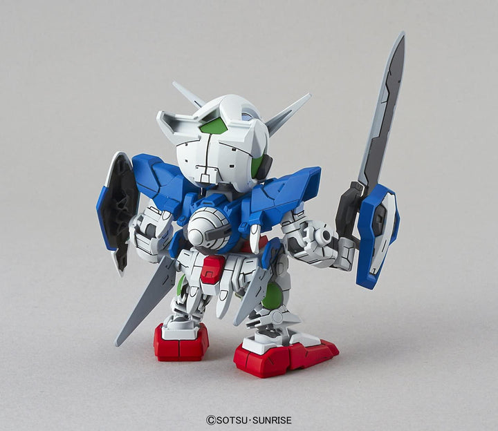 Bandai 003 Gundam Exia SD EX-Standard Model Kit - A-Z Toy Hobby