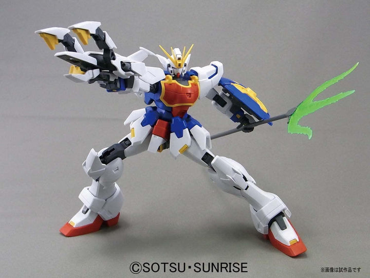 Bandai Shenlong Gundam EW Ver. MG 1/100 Model Kit - A-Z Toy Hobby