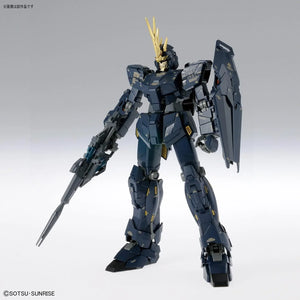 Bandai Unicorn Gundam 02 Banshee Ver. Ka MG 1/100 Model Kit - A-Z Toy Hobby