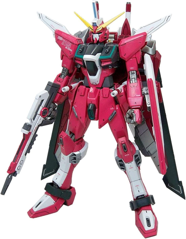 Bandai Infinite Justice Gundam MG 1/100 Model Kit - A-Z Toy Hobby