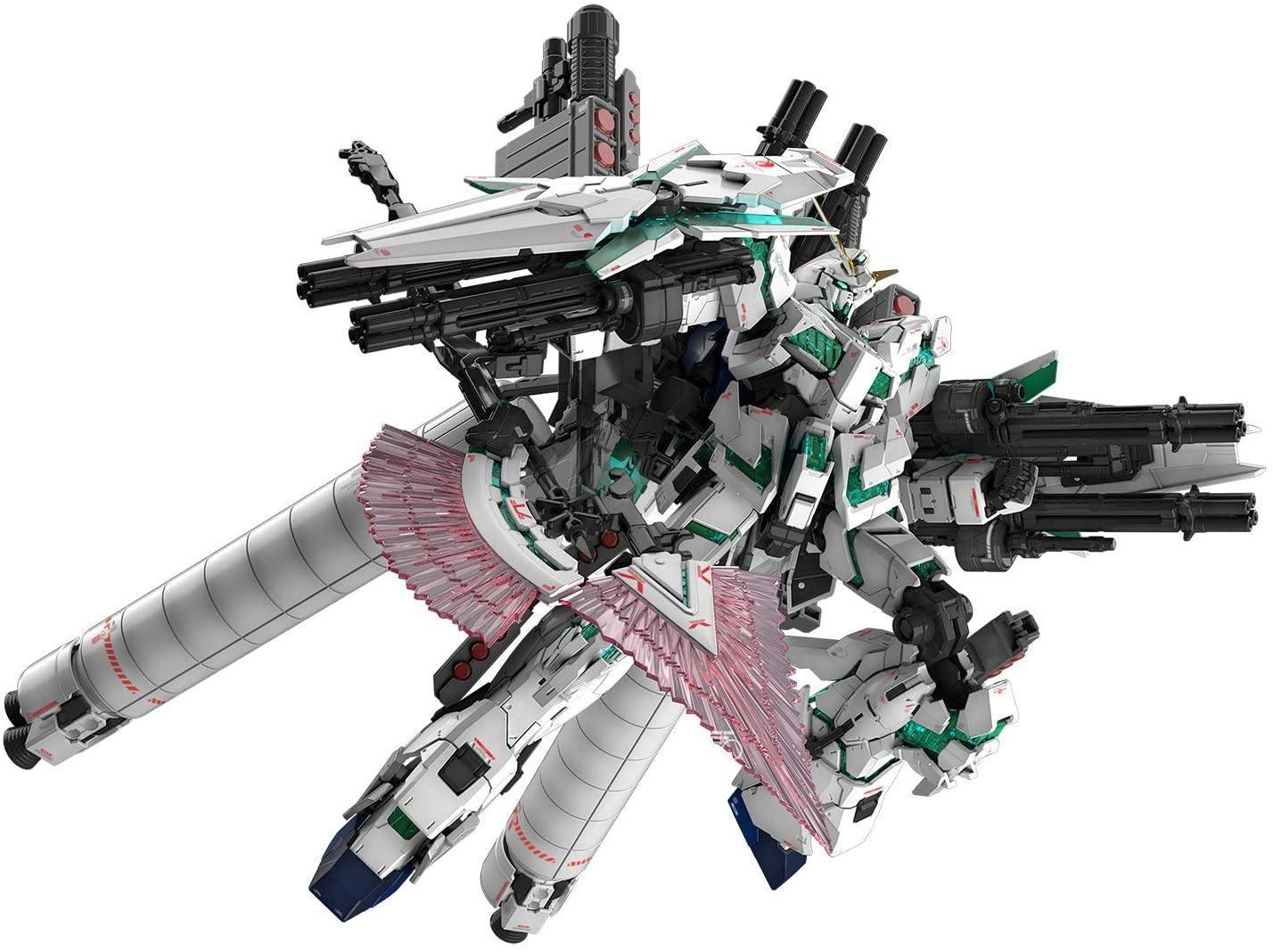 Bandai 30 Full Armor Unicorn Gundam RG 1/144 Model Kit – A-Z Toy Hobby