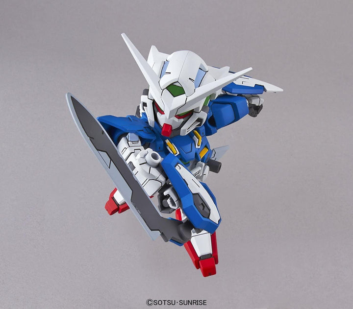 Bandai 003 Gundam Exia SD EX-Standard Model Kit - A-Z Toy Hobby