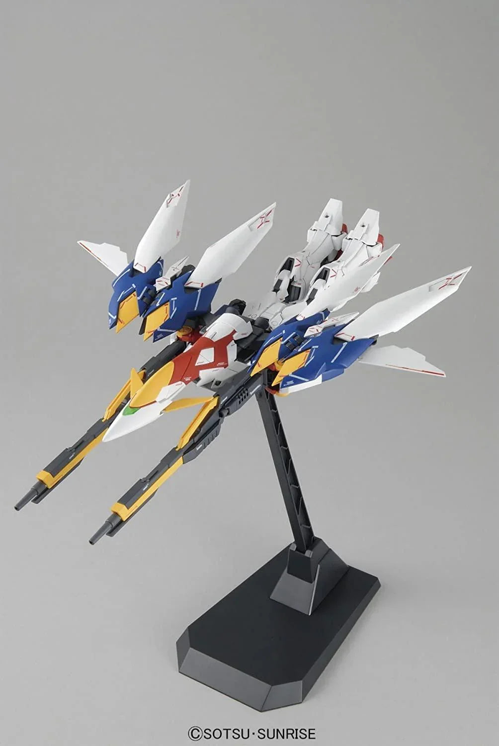 Bandai Wing Gundam Proto Zero EW MG 1/100 Model Kit - A-Z Toy Hobby