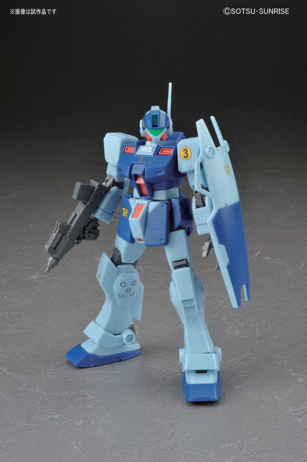 Bandai 146 RGN-79SP GM Sniper II HGUC 1/144 Model Kit - A-Z Toy Hobby