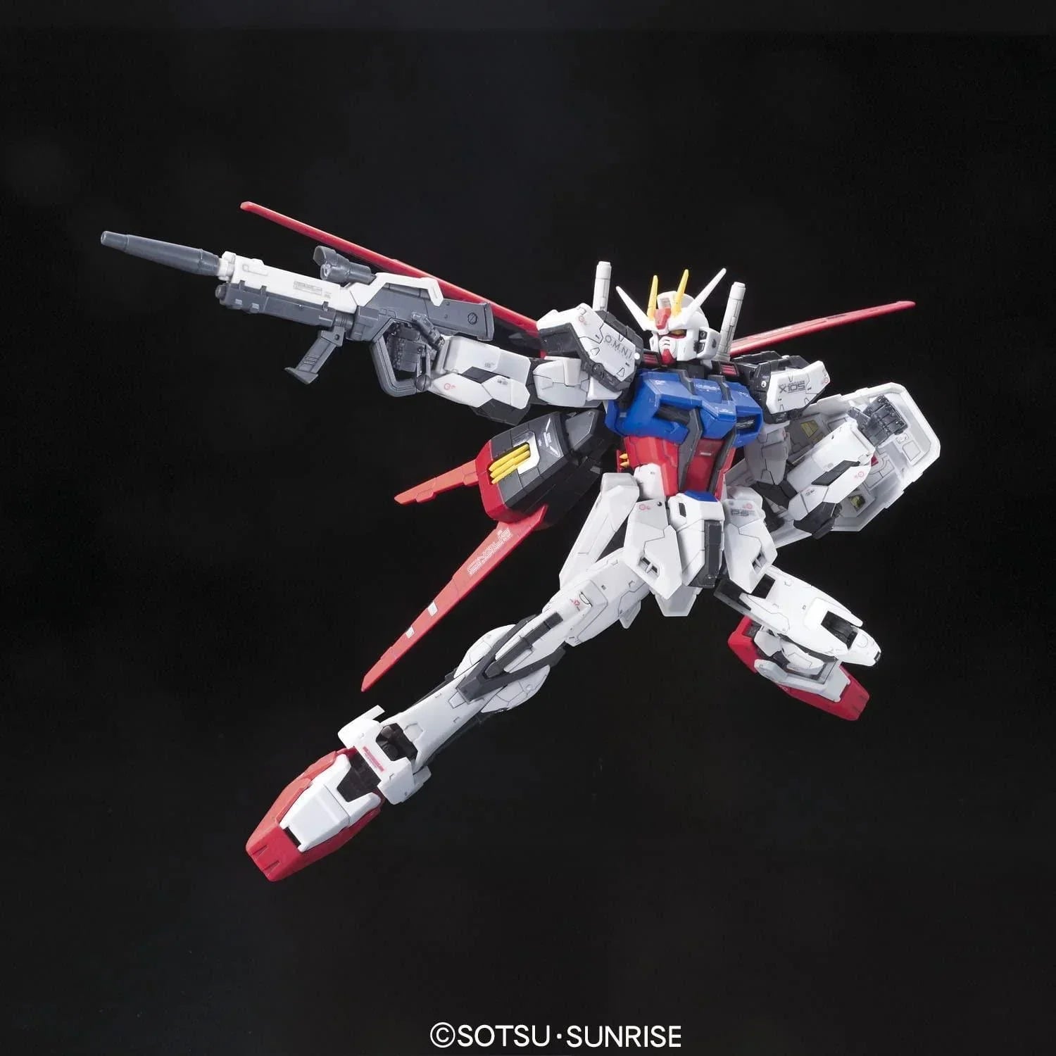 Bandai 03 Aile Strike Gundam RG 1/144 Model Kit - A-Z Toy Hobby