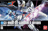 Bandai 128 Gundam X Divider HGAW 1/144 Model Kit - A-Z Toy Hobby