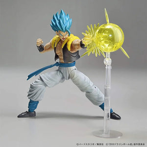 Super Saiyan God Super Saiyan Gogeta Figure-rise Standard Model Kit - A-Z Toy Hobby