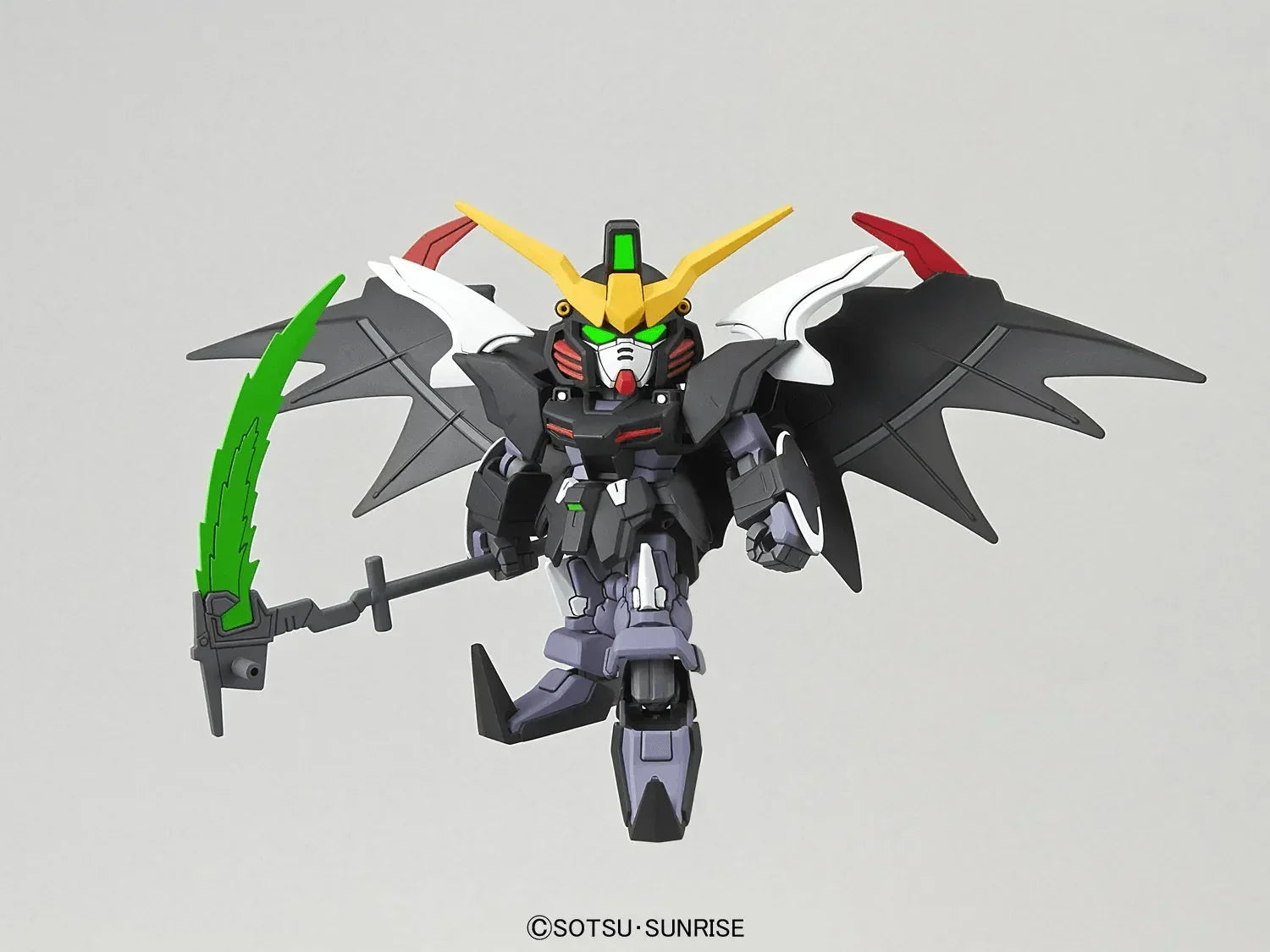Bandai 012 Gundam Deathscythe Hell EW SD EX-Standard Model Kit