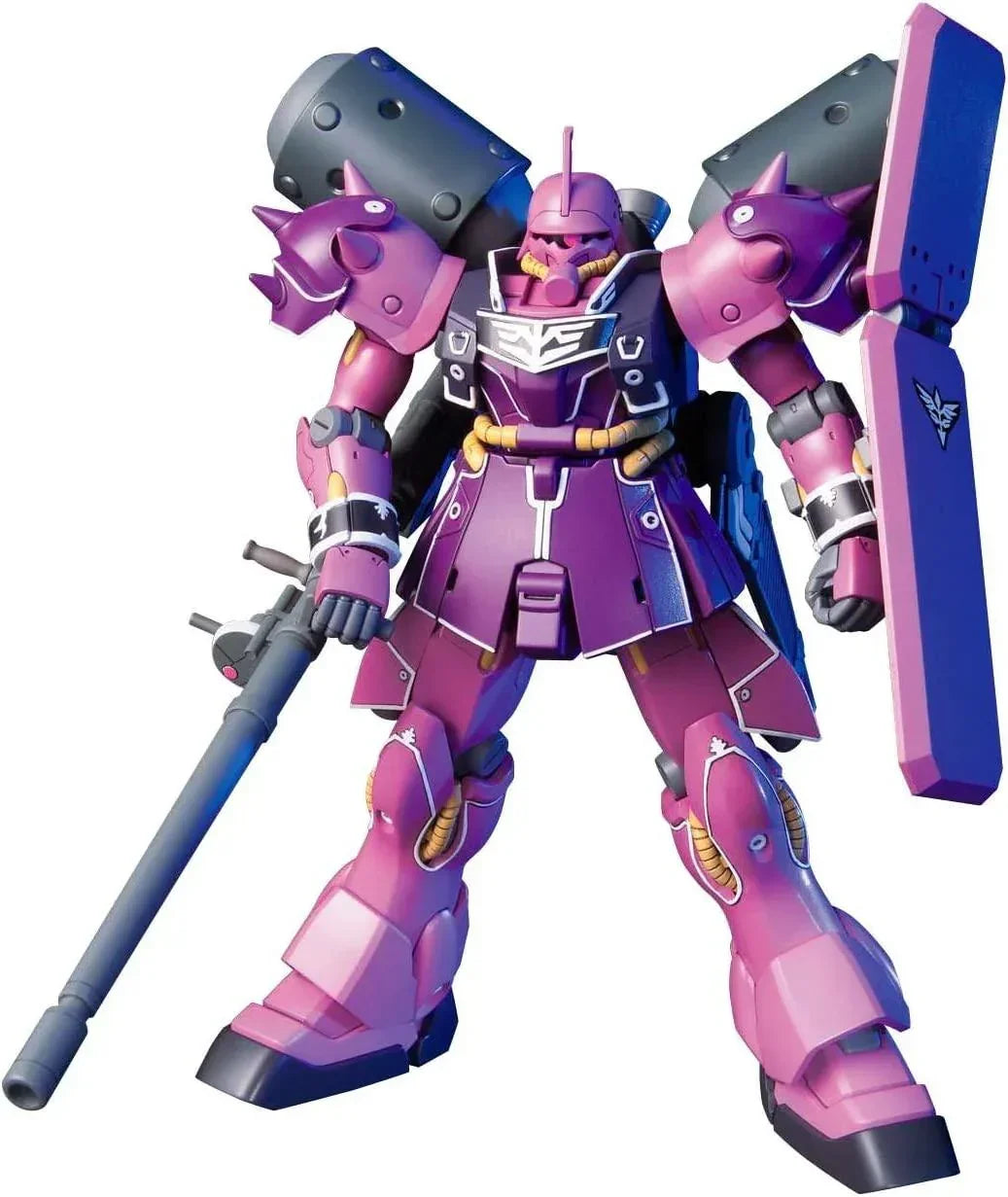 Bandai 112 Geara Zulu (Angelo Sauper Use) HGUC 1/144 Model Kit