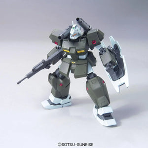 Bandai 125 GM Cannon II HGUC 1/144 Model Kit - A-Z Toy Hobby