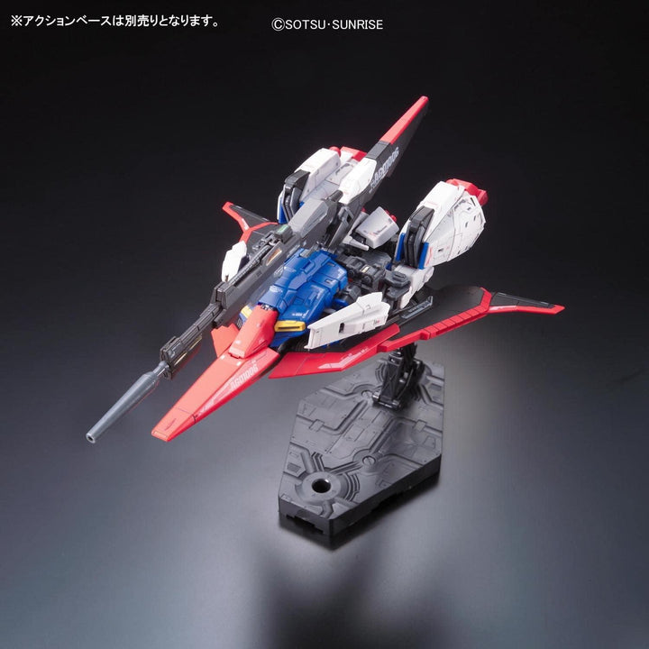 Bandai 10 Zeta Gundam RG 1/144 Model Kit - A-Z Toy Hobby