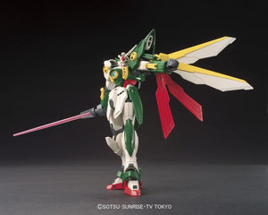 Bandai 006 Wing Gundam Fenice HGBF 1/144 Model Kit - A-Z Toy Hobby