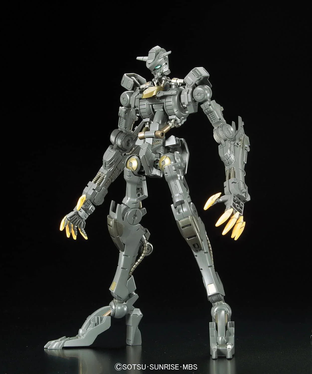 03 Gundam Barbatos Lupus Rex Full Mechanics 1/100 Model Kit