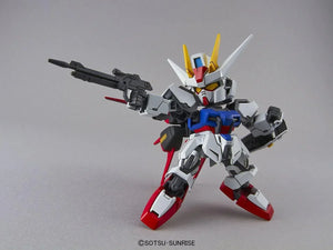 Bandai 002 Aile Strike Gundam SD EX-Standard Model Kit - A-Z Toy Hobby
