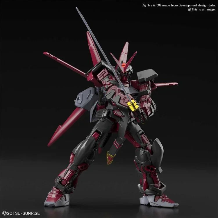 Bandai 10 Gundam Astray Red Frame Inversion HG GBB 1/144 Model Kit - A-Z Toy Hobby