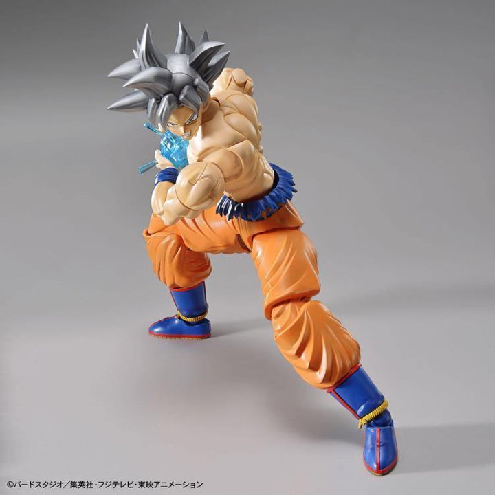 Son Goku Ultra Instinct Figure-rise Standard Model Kit - A-Z Toy Hobby