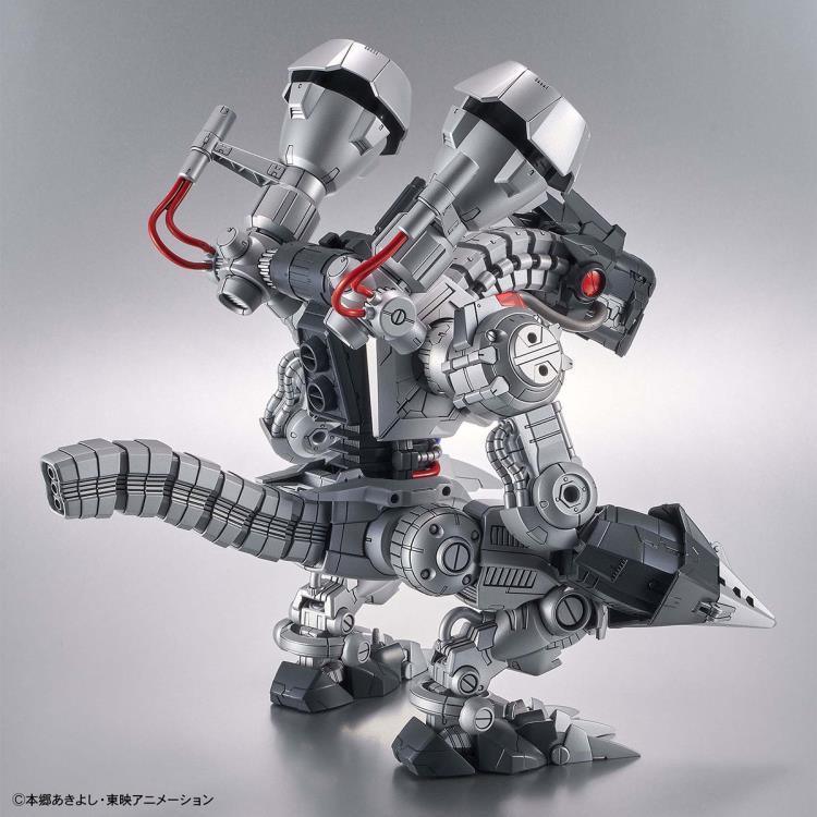 Bandai Digimon Machinedramon Amplified Figure-rise Model Kit – A-Z