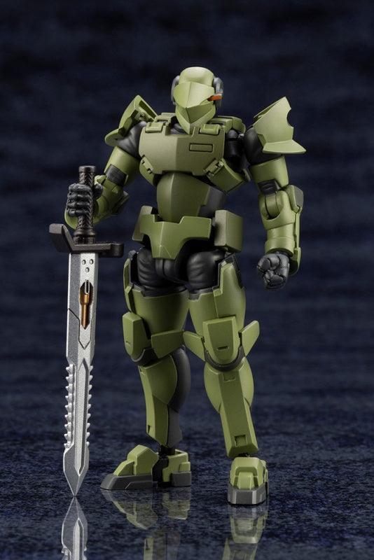 Kotobukiya Hexa Gear Lord Impulse Jungle Type 1/24 Model Kit - A-Z Toy Hobby