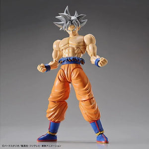 Son Goku Ultra Instinct Figure-rise Standard Model Kit - A-Z Toy Hobby