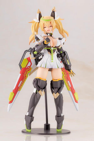 Kotobukiya Phantasy Star Online 2 ES Gene (Stella Tears Ver.) Model Kit - A-Z Toy Hobby