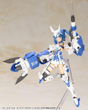 Kotobukiya Frame Arms Girl Architect Nipako Ver. Model Kit - A-Z Toy Hobby