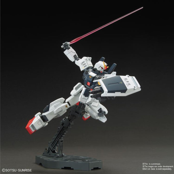 Bandai 209 Blue Destiny Unit 3 Exam HGUC 1/144 Model Kit - A-Z Toy Hobby