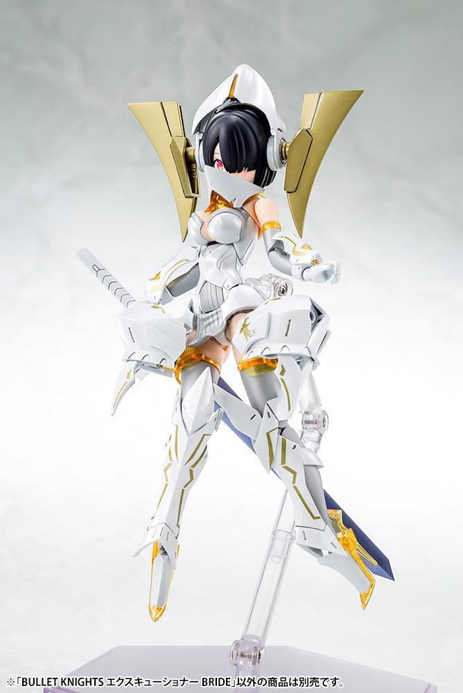 Kotobukiya Megami Device 13.1 Bullet Knights Executioner Bride Model Kit - A-Z Toy Hobby