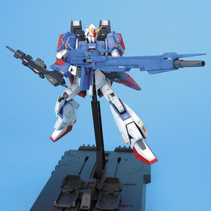 Bandai Zeta Gundam Ver. 2.0 MG 1/100 Model Kit - A-Z Toy Hobby