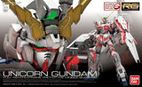 Bandai 25 RX-0 Unicorn Gundam RG 1/144 Model Kit - A-Z Toy Hobby