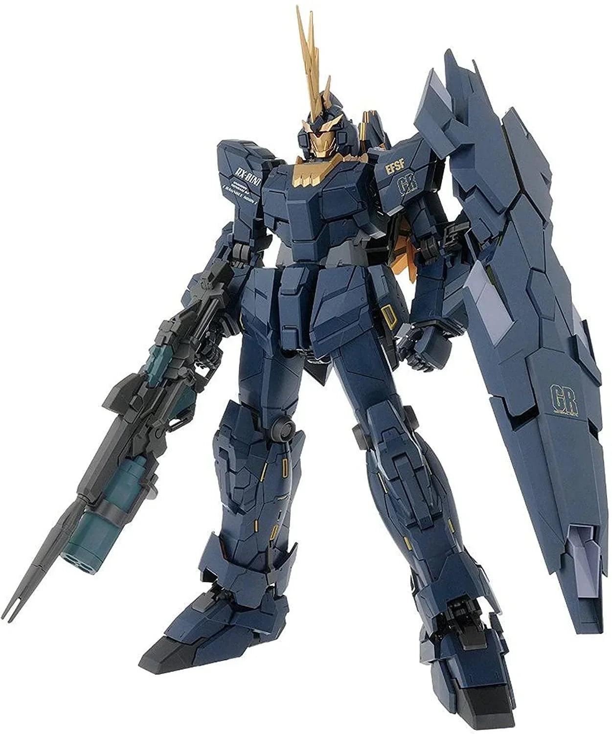 ロボット UNICO GUNDAM 02 BANSHEE NORN PG Gundam 1/60 PG RX-0 [N] Unicorn Gundam 02 Banshee Norn Model Kit