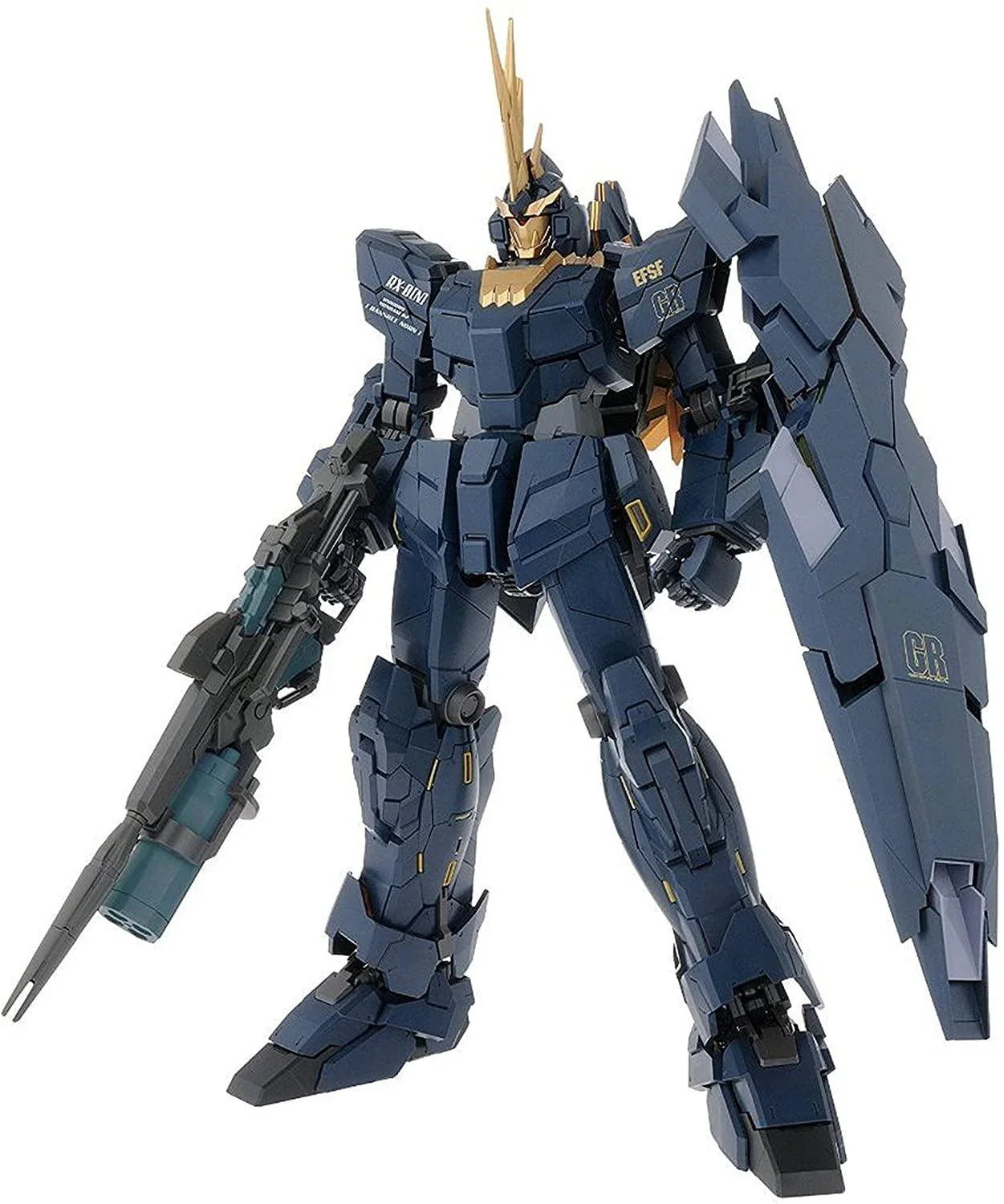 Bandai Unicorn Gundam 02 Banshee Norn PG 1/60 Model Kit - A-Z Toy Hobby
