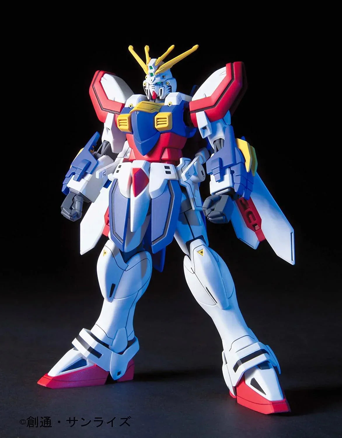Bandai #110 G Gundam GF13-017NJII HGFC 1/144 Model Kit - A-Z Toy Hobby