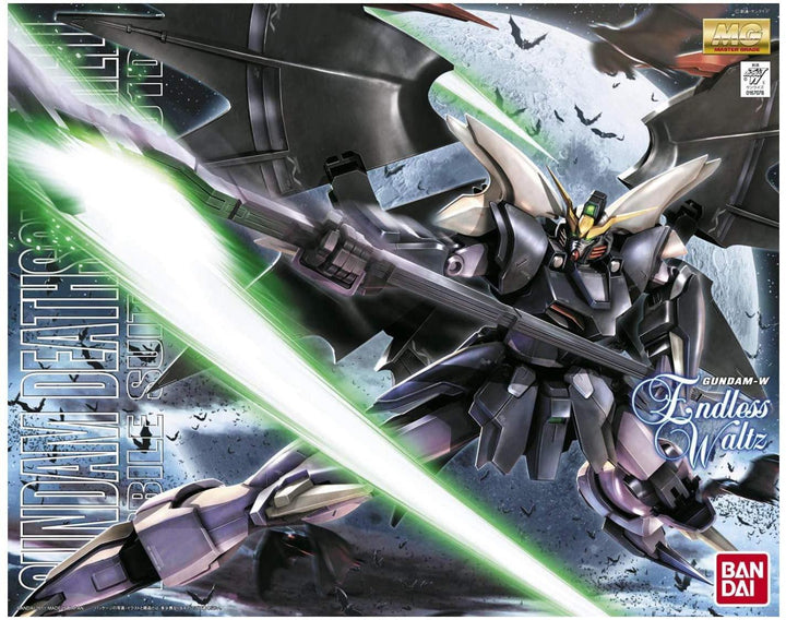 Gundam Deathscythe Hell XXXG-01D2 EW Ver. MG 1/100 Model Kit - A-Z Toy Hobby