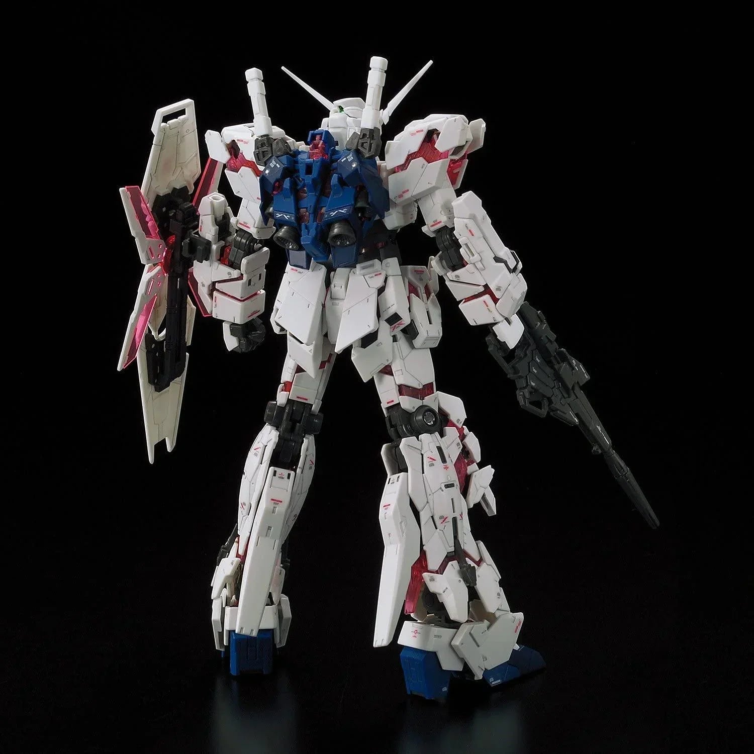 Bandai 25 RX-0 Unicorn Gundam RG 1/144 Model Kit - A-Z Toy Hobby