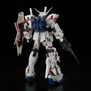 Bandai 25 RX-0 Unicorn Gundam RG 1/144 Model Kit - A-Z Toy Hobby