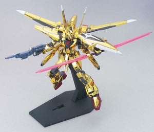 Bandai 40 Gold Oowashi Akatsuki Gundam Seed Destiny HG 1/144 Model Kit - A-Z Toy Hobby