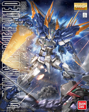 Bandai Gundam Astray Blue Frame D MG 1/100 Model Kit - A-Z Toy Hobby