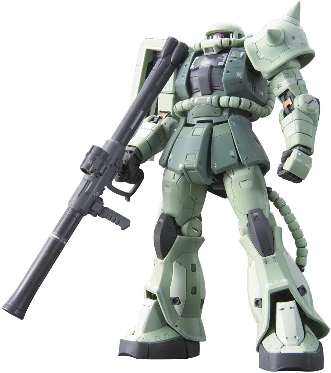 Bandai 4 MS-06F Zaku II RG 1/144 Model Kit - A-Z Toy Hobby