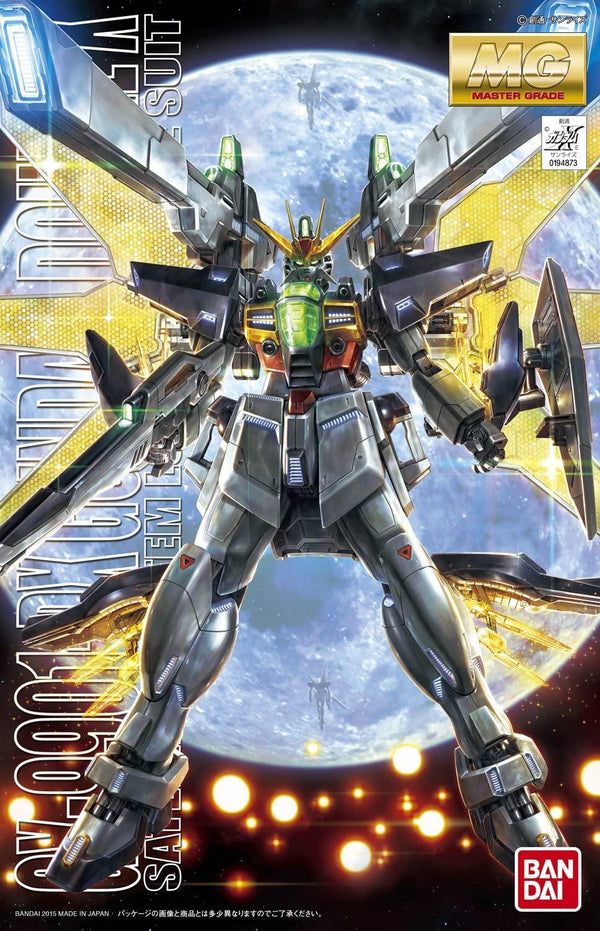 Bandai Gundam Double X GX-9901-DX MG 1/100 Model Kit - A-Z Toy Hobby