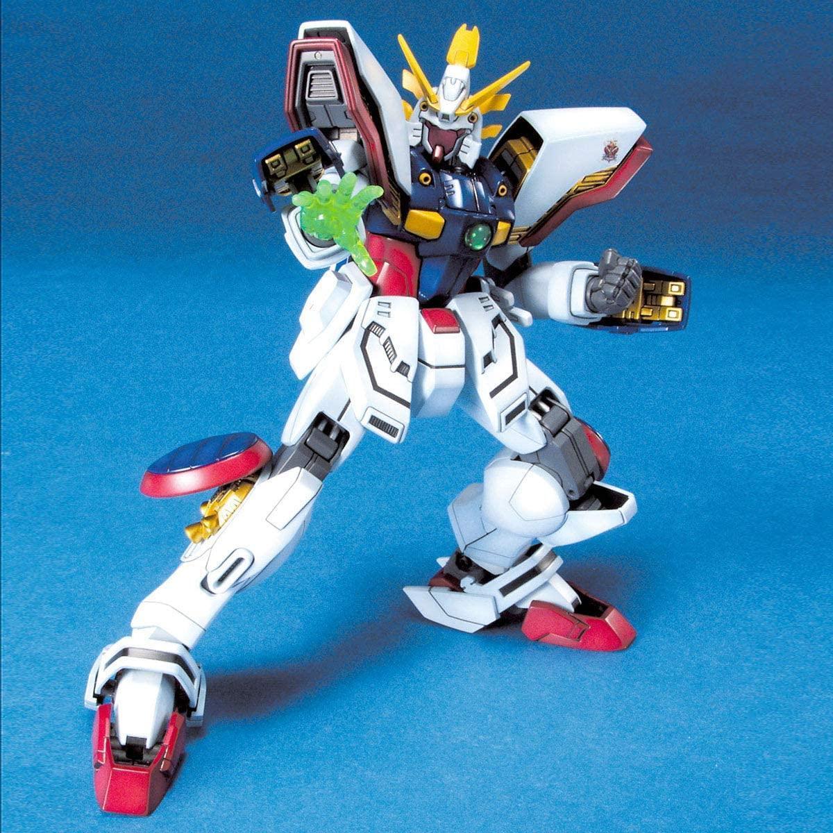 Bandai Shining Gundam MG 1/100 Model Kit - A-Z Toy Hobby
