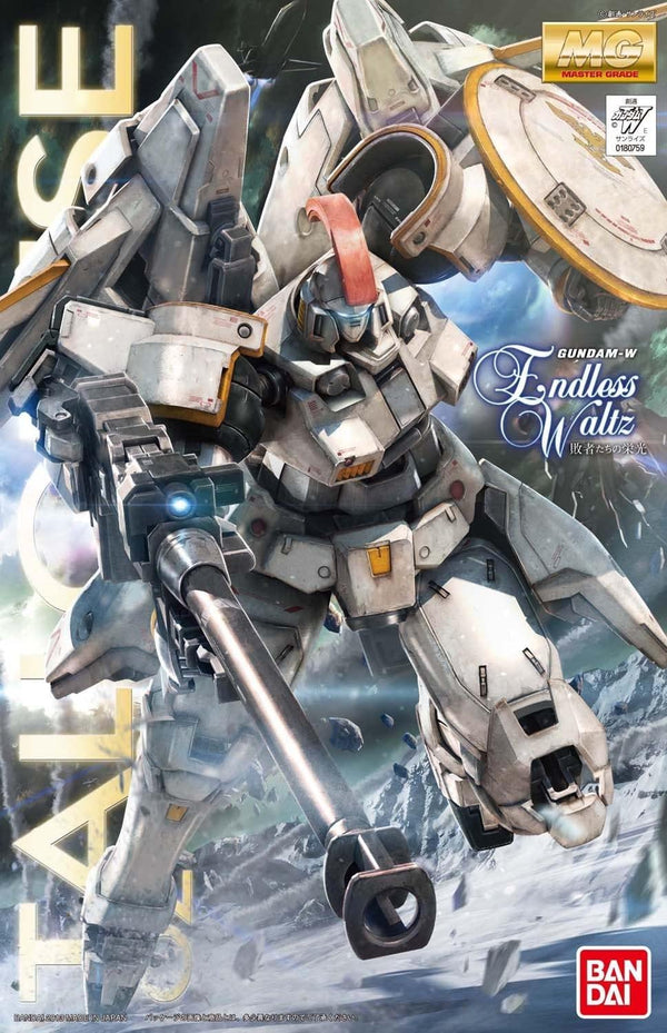 Bandai Tallgeese Ver. EW Gundam Wing MG 1/100 Model Kit - A-Z Toy Hobby